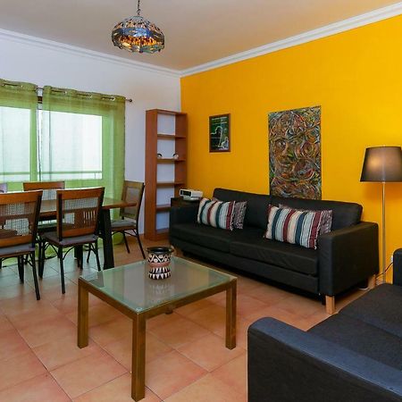A03 - Central 1 Bed Apartment Lagos Buitenkant foto