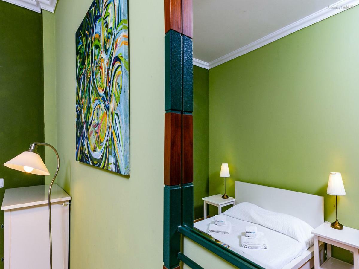 A03 - Central 1 Bed Apartment Lagos Buitenkant foto