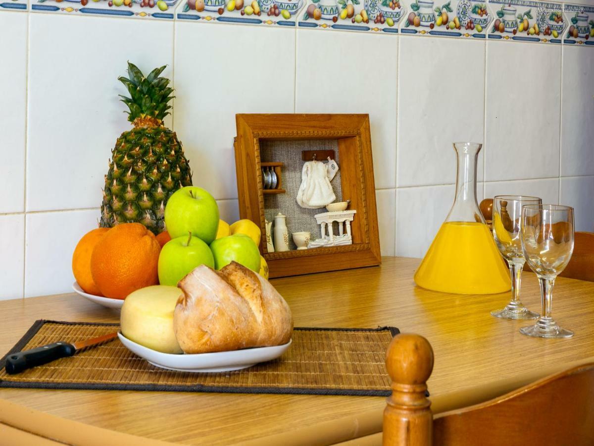 A03 - Central 1 Bed Apartment Lagos Buitenkant foto