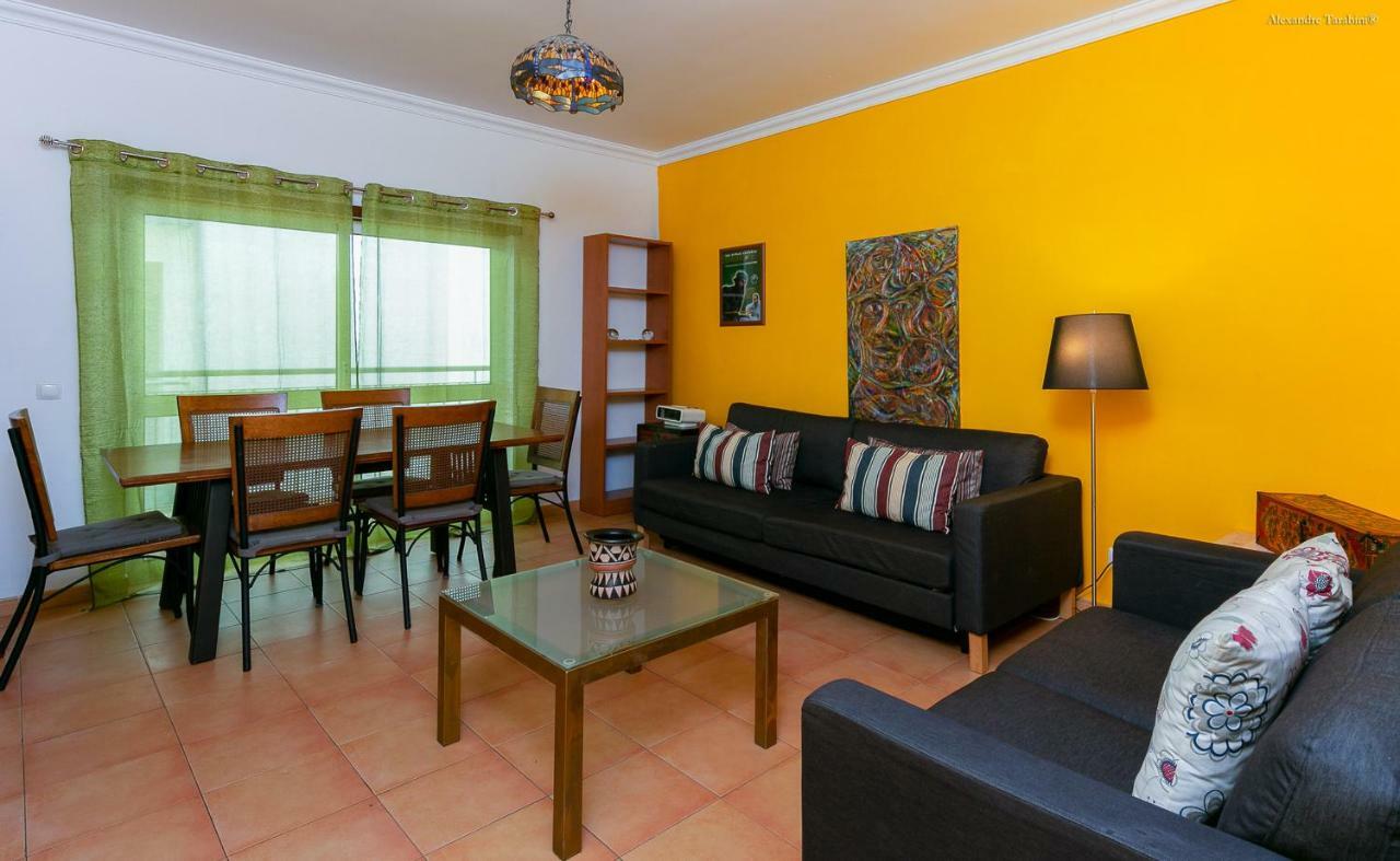 A03 - Central 1 Bed Apartment Lagos Buitenkant foto