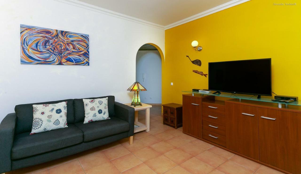 A03 - Central 1 Bed Apartment Lagos Buitenkant foto