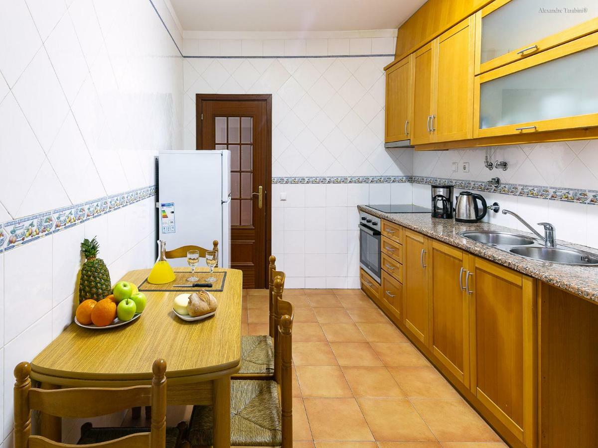 A03 - Central 1 Bed Apartment Lagos Buitenkant foto